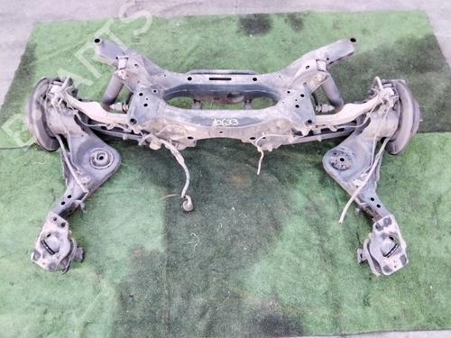 Used Rear axle RENAULT KOLEOS I (HY_) 2.0 dCi (HY0K) (150 hp) 31613431