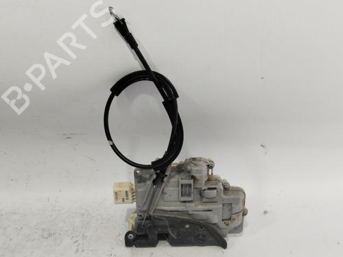 Used Rear right lock SEAT LEON (1P1) [2005-2013]  29010388