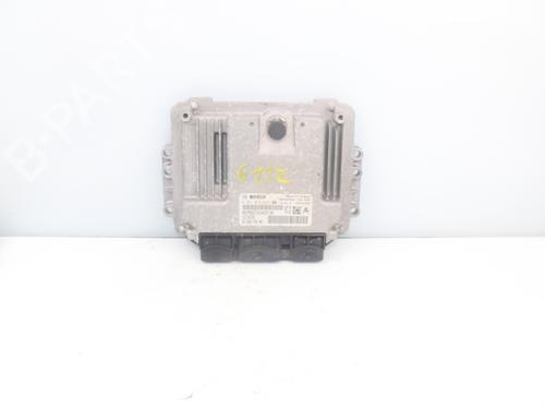 Used Engine control unit (ECU) PEUGEOT PARTNER Box Body/MPV 1.6 HDi (109 hp) 17153501