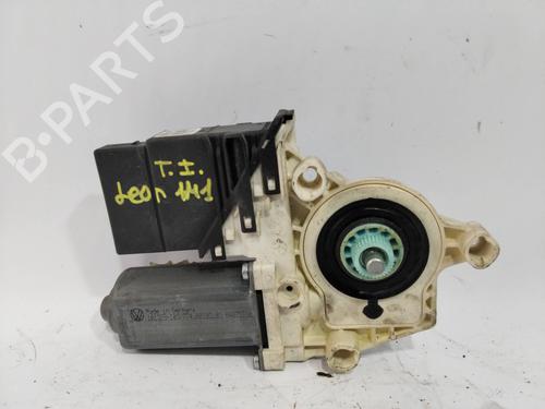 Used Left rear window motor SEAT LEON (1M1) [1999-2006]  29066648