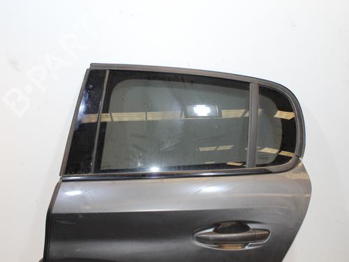 Used Left rear door PEUGEOT 208 II (UB_, UP_, UW_, UJ_) 1.2 PureTech 130 (131 hp) 15230763