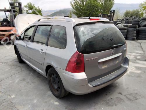 Left front window switch PEUGEOT 307 Break (3E) | BP38107224I27 - Image 9