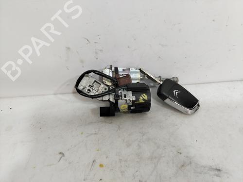 Used Ignition barrel CITROËN C4 II (NC_) [2009-2025]  25278344