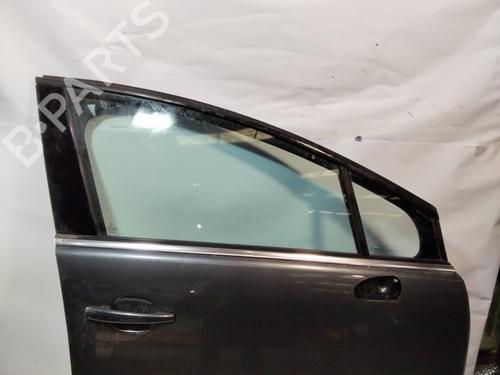 Right front door PEUGEOT 5008 (0U_, 0E_)  | BP29588376C3 