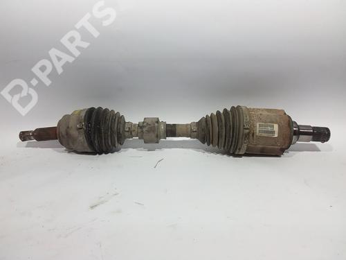 Used Left front driveshaft Left front driveshaft DODGE CALIBER 2.0 CRD (140 hp) 10410389 10410389