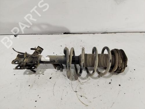 Used Left front shock absorber NISSAN QASHQAI I (J10, NJ10) 1.6 dCi (130 hp) 32215908