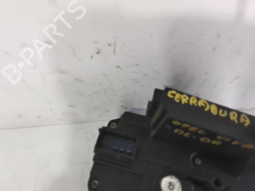 Front right lock OPEL VIVARO A Van (X83)  | BP29427294C97 
