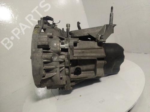 Gearbox RENAULT MEGANE II (BM0/1_, CM0/1_) 1.5 dCi (BM0F, BM0T, BM2B, CM0F, CM0T) | BP29704722M3 