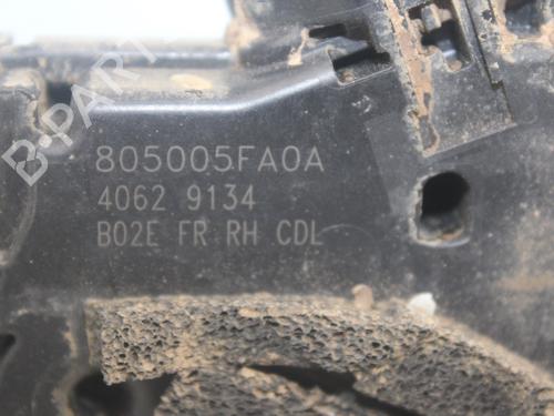 Front right lock NISSAN MICRA V (K14) 1.5 DCI | BP16957763C97 