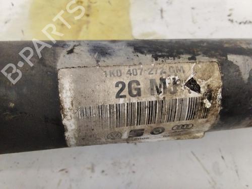 Right front driveshaft SEAT TOLEDO III (5P2)  | BP21553201M39 