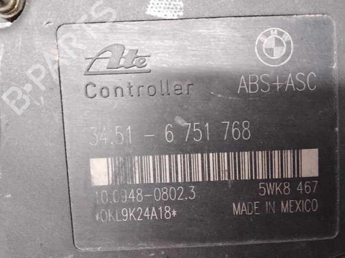 Used ABS pump BMW 3 (E46) [1997-2005]  8572739