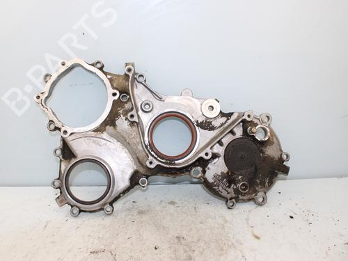 Used Timing cover RENAULT MASTER II Van (FD) 2.5 dCi 100 (FD0U, FD0V) (99 hp) 18019410