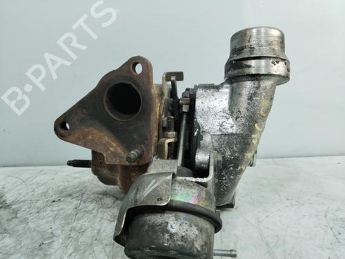 Turbocharger/Supercharger RENAULT MEGANE II (BM0/1_, CM0/1_) 1.5 dCi (BM0F, BM0T, BM2B, CM0F, CM0T) | BP19936285M71 