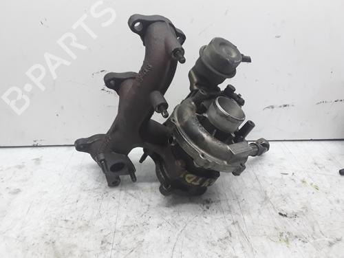 Used Turbocharger/Supercharger AUDI A2 (8Z0) 1.4 TDI (75 hp) 8580364