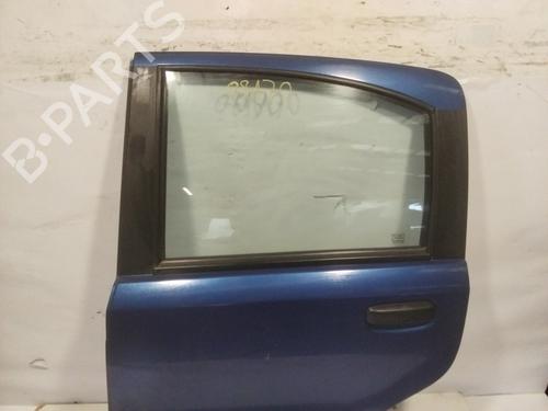 Left rear door FIAT PANDA (169_) 1.2 (169.AXB11, 169.AXB1A) | BP22697623C4 