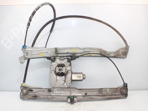 Used Front left window mechanism RENAULT CLIO III (BR0/1, CR0/1) [2005-2014]  16208422