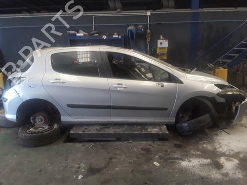 Instrument cluster PEUGEOT 308 I (4A_, 4C_) 1.6 HDi | BP15212065C47 