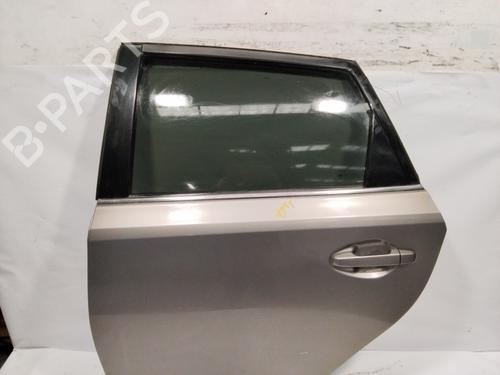 Left rear door TOYOTA AURIS (_E18_) 1.8 Hybrid (ZWE186_, ZWE186R) | BP23268798C4