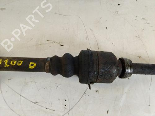 Right front driveshaft CITROËN BERLINGO / BERLINGO FIRST MPV (MF_, GJK_, GFK_)  | BP29905898M39