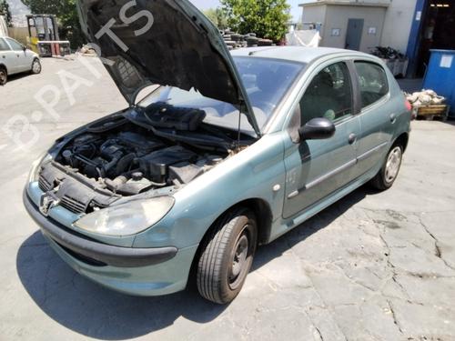 Left front window switch PEUGEOT 206 Hatchback (2A/C) 1.4 HDi eco 70 | BP36869702I27  - Image 7