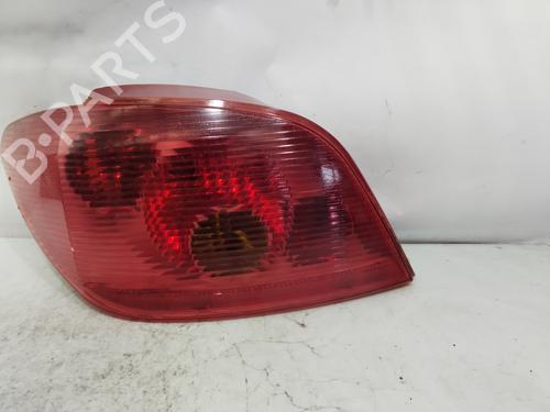 Left taillight PEUGEOT 307 (3A/C) 1.6 16V | BP27604057C34 