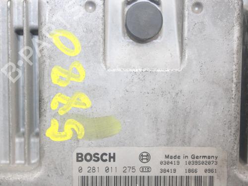 Engine control unit (ECU) RENAULT MEGANE II (BM0/1_, CM0/1_)  | BP16682246M57 