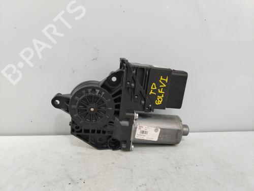 Rudehejsemotor bagstkærm højre VW GOLF VI (5K1) [2008-2014]  19404899