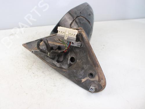 Right mirror PEUGEOT 406 (8B) 1.8 BiFuel | BP18080415C27 