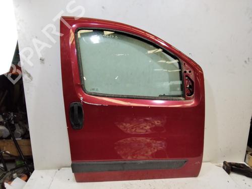 Right front door FIAT FIORINO Box Body/MPV (225_) 1.3 D Multijet (225BXD1A, 225BXB1A, 225BXB11) | BP18245696C3 