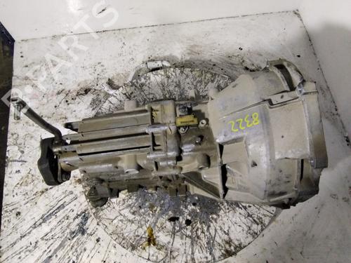 Gearbox BMW 1 (E81) 116 i | BP30824122M3