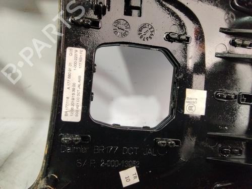 Middle console MERCEDES-BENZ A-CLASS Saloon (V177) A 200 (177.187) | BP24881303I22 