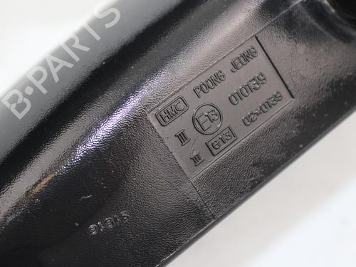 Right mirror HYUNDAI ATOS (MX) 1.0 i | BP16376353C27 