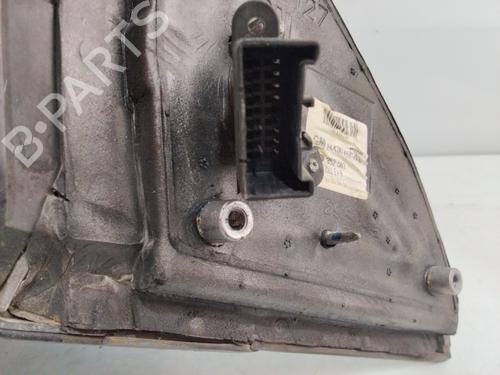 Left mirror OPEL VECTRA C (Z02) 2.2 DTI 16V (F69) | BP19804574C26 