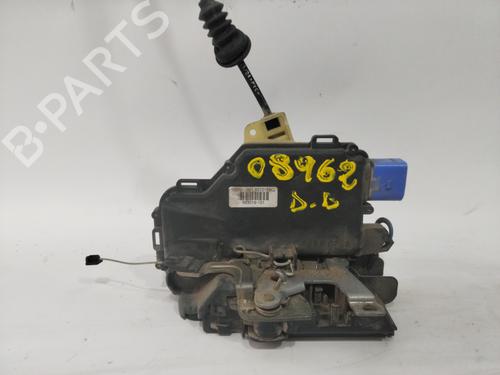 Used Front right lock SEAT CORDOBA (6L2) 1.9 TDI (100 hp) 25928649