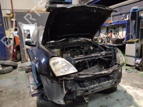 Driver airbag SSANGYONG REXTON / REXTON II (GAB_) 2.7 Xdi | BP17110455C9 