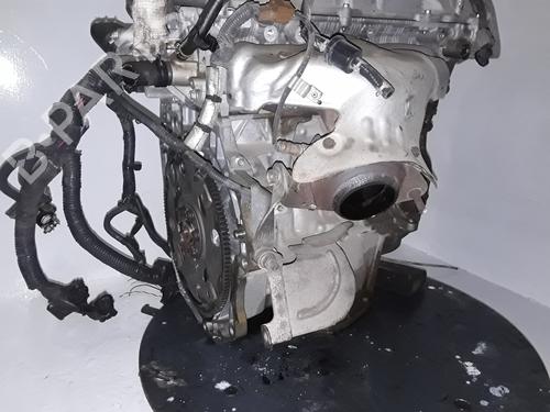 Engine NISSAN JUKE (F15)  | BP16857380M1 