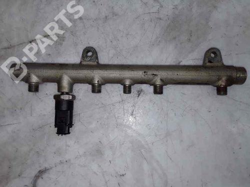 Used Injection rail Injection rail RENAULT LAGUNA II (BG0/1_) 1.9 dCi (BG08, BG0G) (120 hp) 8578069 8578069