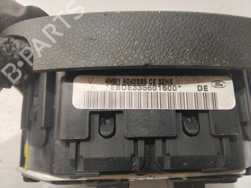 Driver airbag FORD FOCUS II (DA_, HCP, DP)  | BP21121081C9 