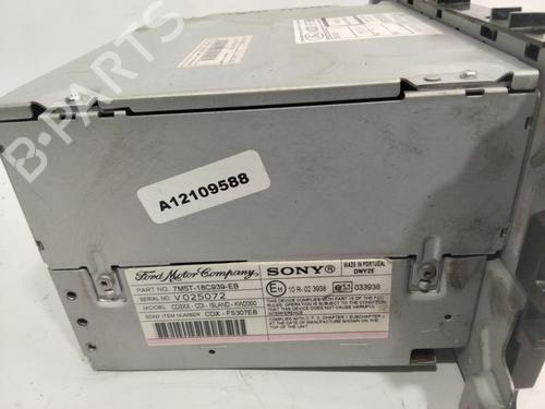 Bilradio FORD FOCUS II (DA_, HCP, DP)  | BP22697614E6 