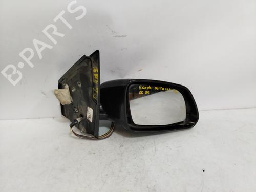 Used Right mirror SKODA OCTAVIA I (1U2) [1996-2010]  25717239