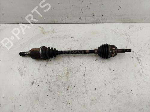 Left front driveshaft NISSAN MICRA III (K12) 1.2 16V | BP20509342M38