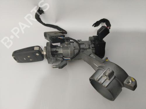 Ignition barrel CHEVROLET CRUZE (J300) 1.6 | BP21073699M48 