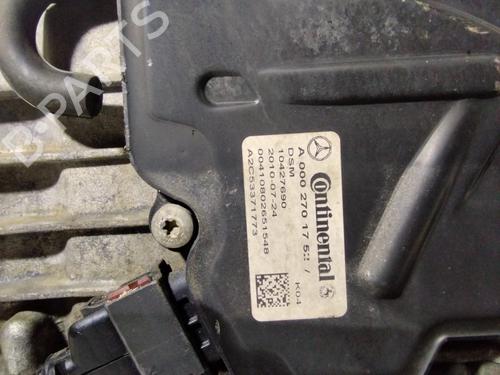 Gearbox MERCEDES-BENZ R-CLASS (W251, V251) R 280 CDI (251.121, 251.026, 251.126) | BP31670602M3