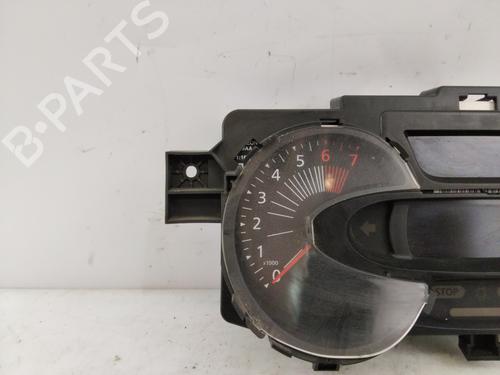 Instrument cluster RENAULT CAPTUR I (J5_, H5_)  | BP24054711C47 