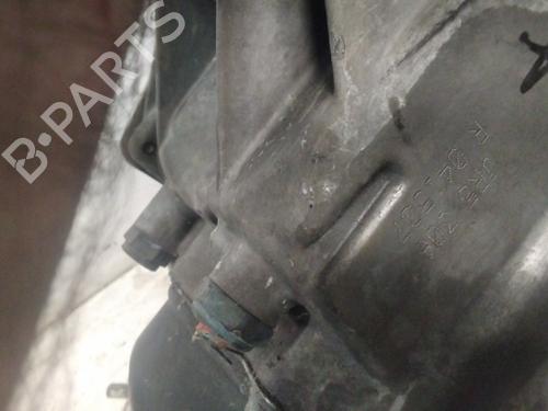Gearbox RENAULT CLIO III (BR0/1, CR0/1) 1.5 dCi | BP24801429M3 