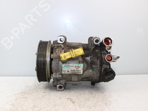 AC Kompressor CITROËN C5 I (DC_) [2001-2005]  18264167