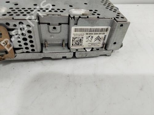 Radio PEUGEOT 308 I (4A_, 4C_)  | BP19071222E6 