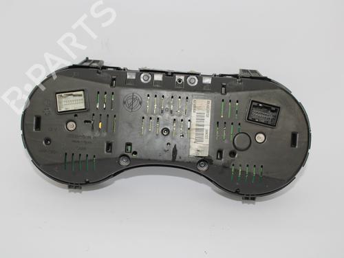 Instrument cluster ALFA ROMEO 159 (939_) 1.9 JTDM 16V (939AXC1B, 939AXC12) | BP11995637C47 