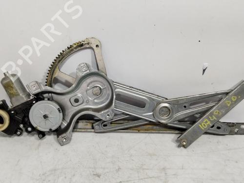 Used Front right window mechanism TOYOTA AURIS (_E18_) 1.8 Hybrid (ZWE186_, ZWE186R) (136 hp) 32236662