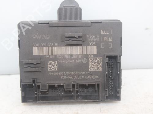 Used Electronic module VW GOLF VII (5G1, BQ1, BE1, BE2) 2.0 TDI (150 hp) 16744435